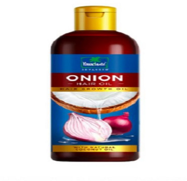Parachute Advansed Onion Hair Oil for Hair Growth and Hair Fall Control with Natural Coconut Oil, 1개, 200ml
