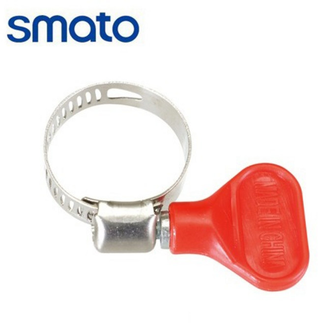 스마토 호스밴드 손잡이밴드 32-51mm, 1개