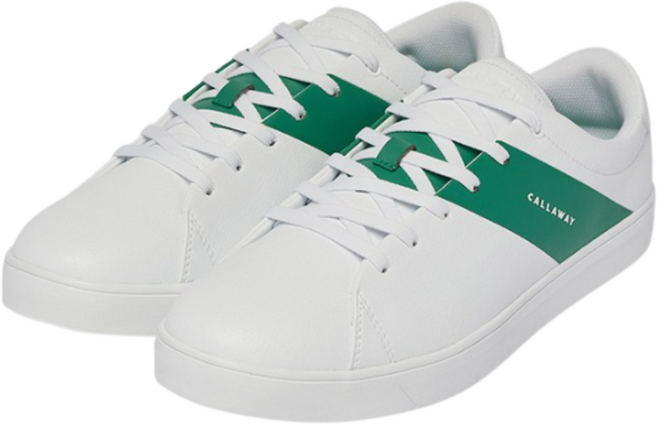 캘러웨이 피스모 스파이크리스 남성 골프화 데일리 스니커즈 방수 골프신발