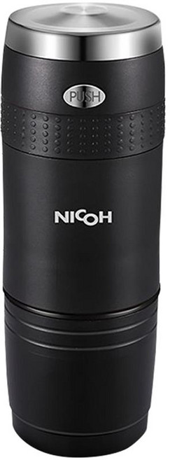 日本NICOH 電動行動咖啡機 PK-150, 詳見包裝