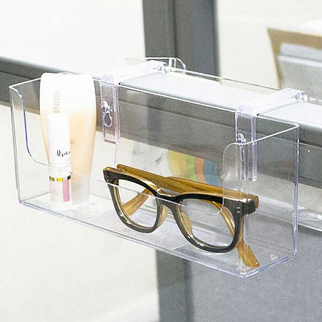 45T 파티션 걸이용 아크릴 수납케이스 D, 45T파티션용0757