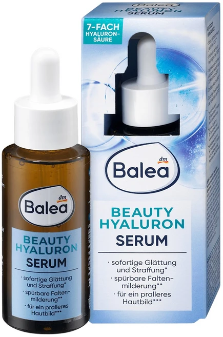 독일 내수용 DM 발레아 뷰티 히알루론 7중 세럼, 5개, 30ml - 쿠팡