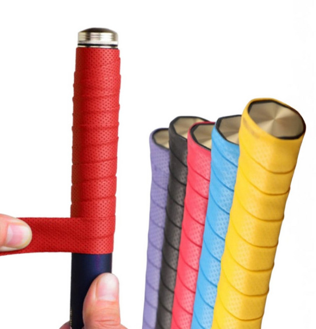 코지피트 미끄럼방지 골프채 골프 그립 테이프, 12개, Black