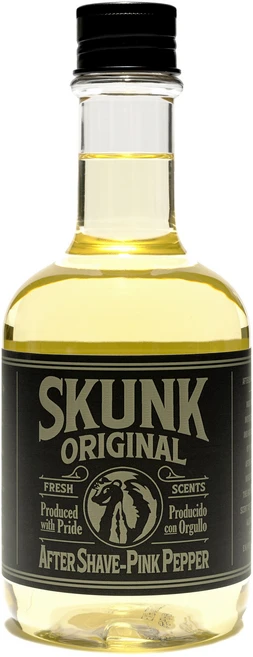 스컹크오리지날 에프터쉐이브 남성쉐이빙 면도 보습스킨, 1개, 400ml - 쿠팡