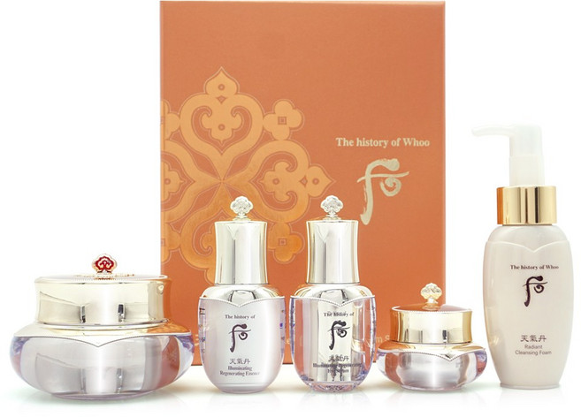 후 천기단 화현 아이크림 대용량(50ml) 스페셜세트, 1개, 50ml