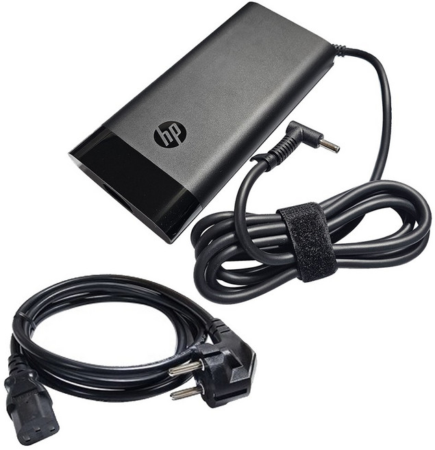 HP 정품 TPN-LA10 230w 노트북 어댑터 19.5V 11.8A 4.5X3.0 중앙핀 충전기 전원케이블기본제공, TPN-LA10+전원케이블