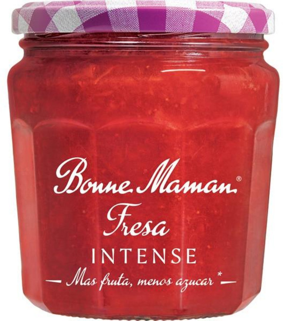 스페인 본마망 bonne maman Intense strawberry jam 인텐스 스트로베리 잼, 1개, 335g