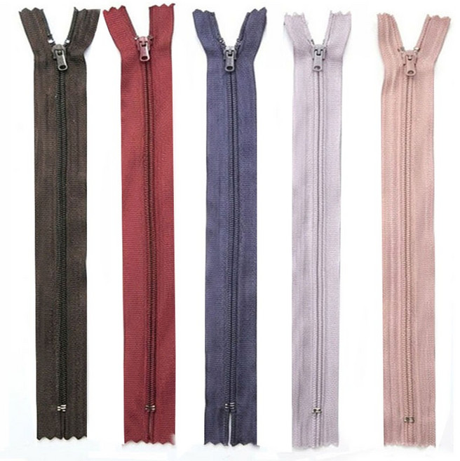 [청라핸즈] 바지지퍼 양면지퍼 23Cm (16-221) 2, 9가지색)