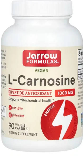 재로우포뮬러스 L-카르노신 베지캡슐, 1개, 1개, 90정 - 쿠팡