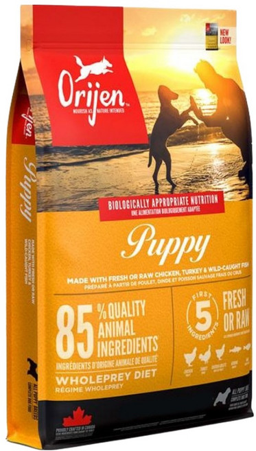 Orijen 歐睿健 Dog 鮮雞幼犬, 340g, 1包, 鮮雞