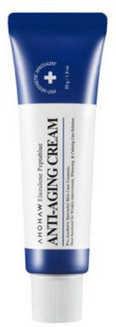아오와 By 히스토랩 엘라줄렌 펩타블루 크림 50g, 1개, 50ml