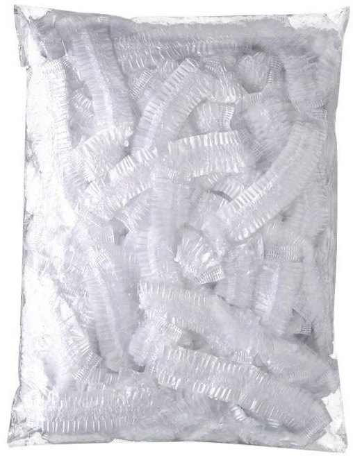 다용도 일회용 대형 비닐캡 (1팩=20개) 업소용, 20개, 90x120cm