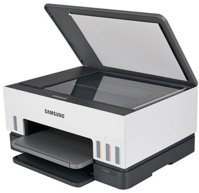 삼성전자 무선지원 자동양면 출력 빌트인 컬러 잉크젯 복합기, 2170W 삼성국내정품 무선 자동양면 복합기