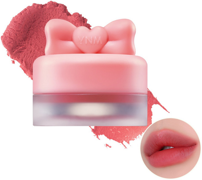 YNM 립앤치크 시럽팟&버터팟, 1개, 02 피그버터