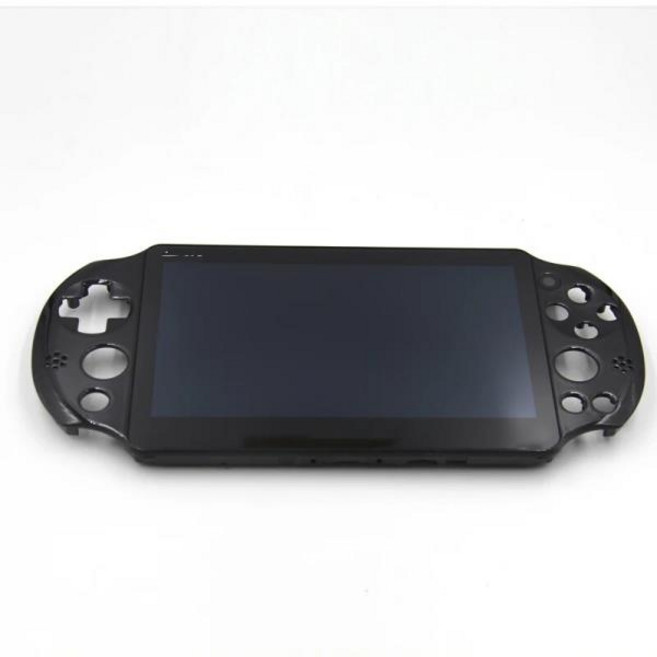 PS Vita 2000 슬림 LCD 용 프레임 교체가 가능한 오리지널 조립 된 화면 디스플레이, 1개, 01 Original 100NEW