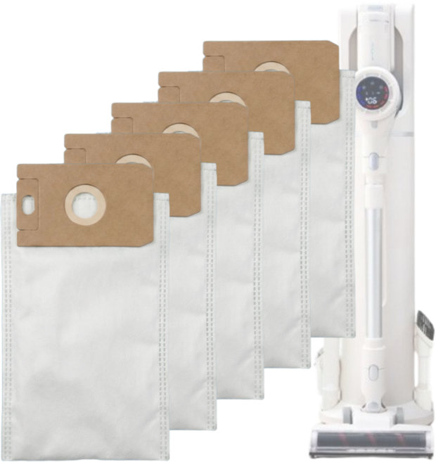 국내생산 신일 무선청소기 SVC-ST25WIF 먼지봉투 호환용, 10개, 신일 SVC 먼지봉투