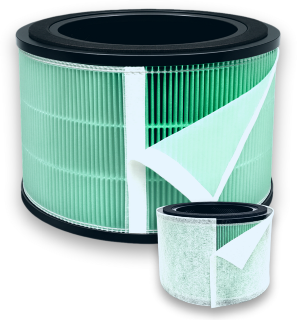 LG 엘지 공기청정기 퓨리케어 360 해파+탈취+펫망+필터세이퍼 세트 호환필터, 04.프리미엄형, 1개