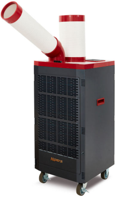 대성하이원 이동식 산업용 현장용 에어컨 실외기없는 1구 2구 3구, 2. DSC-N122EC. _  1구 실속형 (7평)