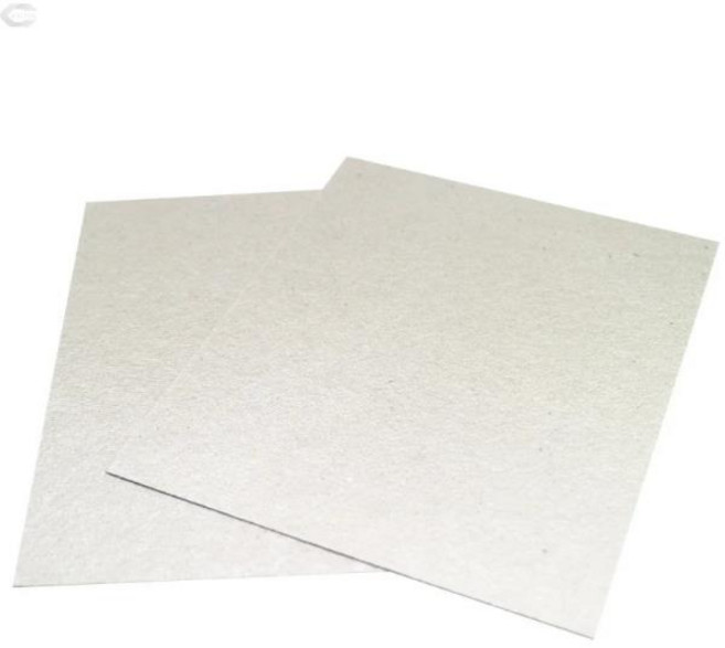 2pcs 1512cm 전자 레인지 용 예비 부품 Midea 마그네트론 캡 플레이트 운모 새로운 시트