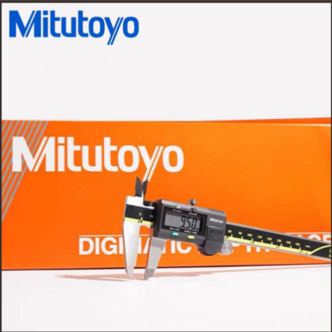 Mitutoyo 버니어캘리퍼스 미쓰도요 디지털 150mm 표준형 500-196-30 1개