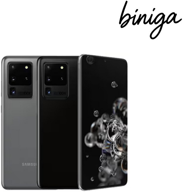 삼성 갤럭시 s 20 울트라 중고 공기계 [G988], 256GB, 랜덤B급