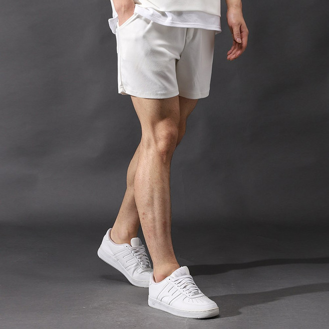 후앙스 데일리 소프트 스판 하프 쇼츠 팬츠 BSTP-802