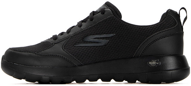 스케쳐스 남성 고 워크 맥스 퍼포먼스 런닝화 216166-BBK