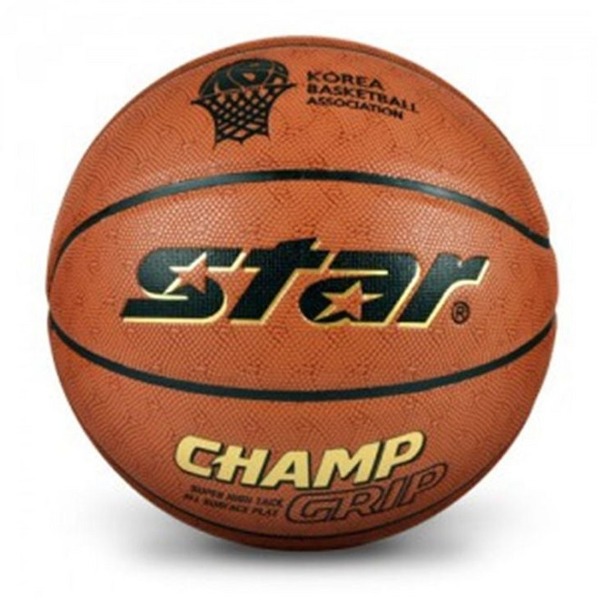 농구공 챔프 그립 7호 덩크슛 패턴 적용한 고급 PU재 1EA, 쿠팡1 본상품선택, 1개