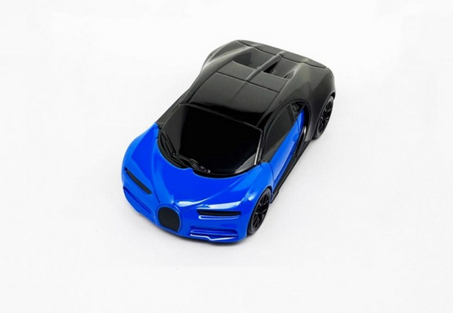 기아 K시리즈 키홀더 적용K7 자동차키 K5 쏘렌토 차모양 색다른 K3 키링 스포티지 남자 여자 선물 친구, 레이싱모델키홀더블루싱글케이스