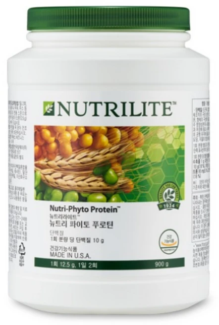 뉴트리 파이토 푸로틴 900 g, 900g, 1개 - 쿠팡
