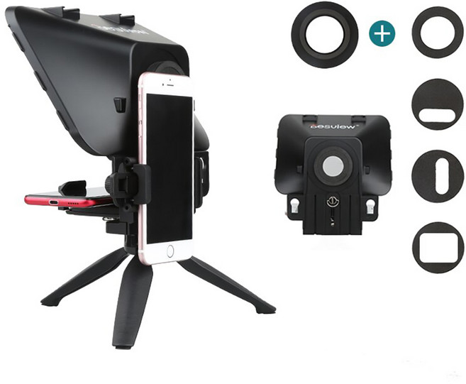 Bestview 베스트뷰 T3 텔레프롬프터 스마트폰 태블릿, Bestview T3, 1개