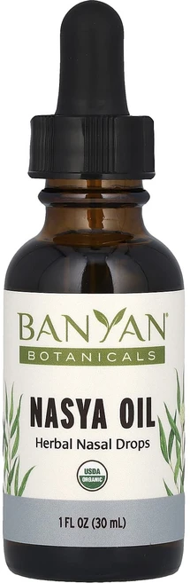 몸관리하세요 겨울입니다 Banyan Botanicals 나시아 오일 허브 드롭 30ml(1fl oz) 특별관리진행, BanyanBotanicals나시아오일허브드롭30ml1 - 쿠팡