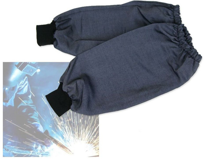 국산 용접토시/ 작업용 팔토시 면토시 용접토시 작업토시, 단일색상/단일사이즈