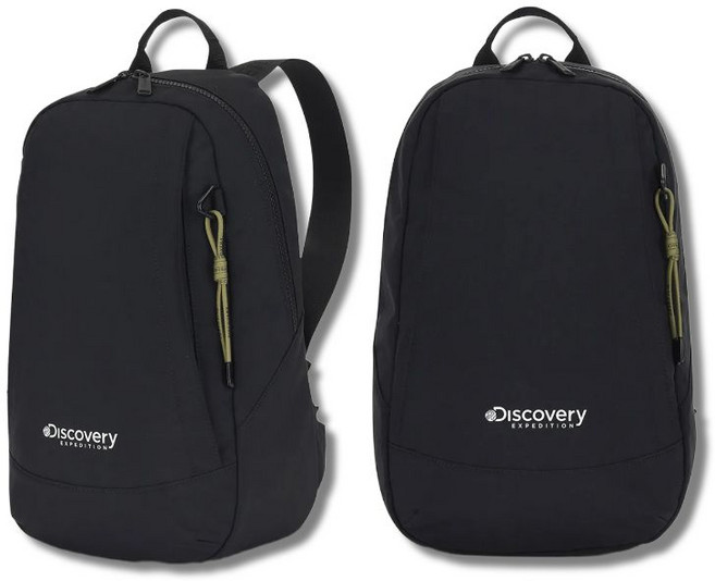 백화점정품 디스커버리 백팩 책가방 신학기 학생 남녀공용 새학년 입학 직장인 데일라 라운드