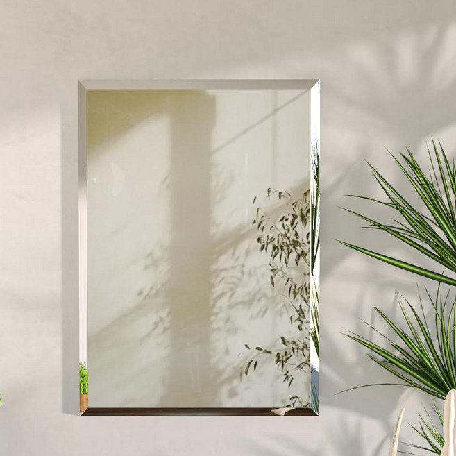 서스펜션 로드 타원형 목욕 거울 LED 조명 장식 거울 호텔 천장 스마트 거울 북유럽 가정 욕실 세면대 거울