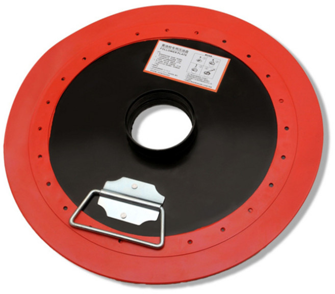 라인테크 grease 구리스 흡입판, 1개