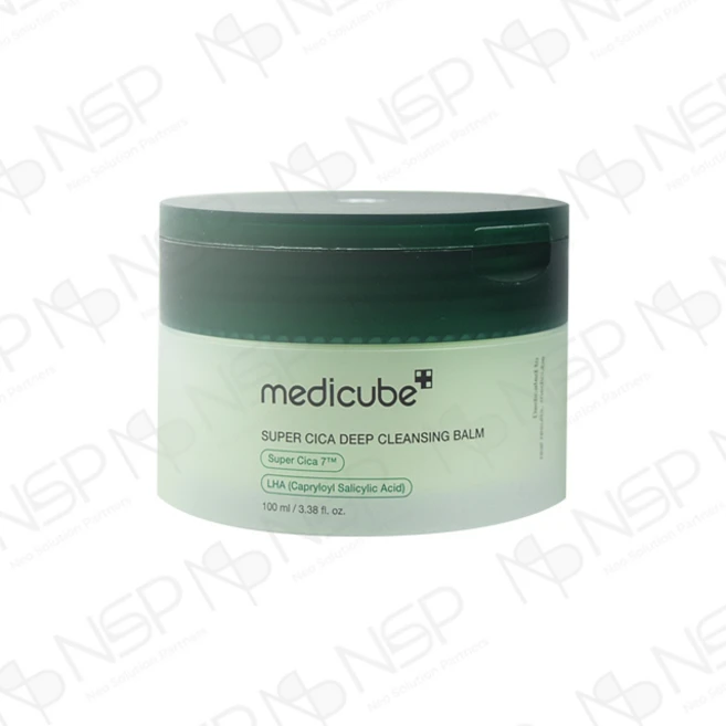 메디큐브 슈퍼 시카 딥 클렌징 밤, 100ml, 1개 - 쿠팡