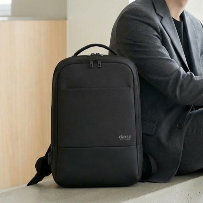 다비즈스퀘어 백팩 노트북 책 가방