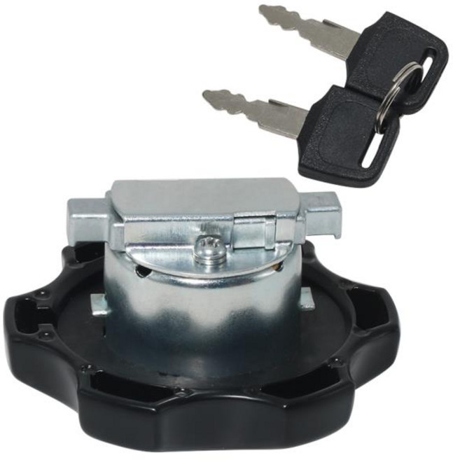 오토바이 연료 가스 캡 커버 키 탱크 액세서리 DRZ400 OEM:44200-29820 부품