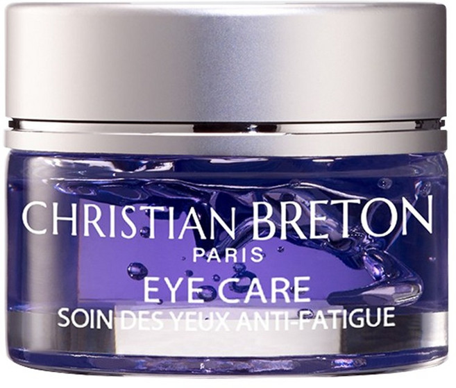 크리스티앙 브르통 아이케어 안티퍼티그 진정 쿨링젤, 1개, 15ml