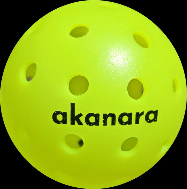 피클볼 전용 볼 머신 경기용 정확한 풀리 트랙, 12개, 40홀