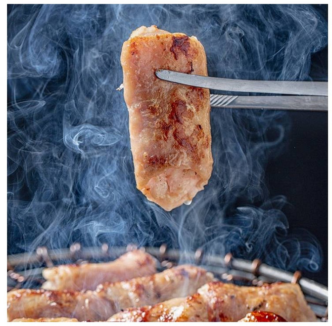 국내산 돼지 생돼지막창 구이 안주 파티 캠핑 등산 펜션 미팅 모임 탕비실 학교 사무실 구내식당 점심 저녁 반찬 손님 초대 아빠 엄마 야식 별미 특식 소주 친구 아이들 남편 아내, 1박스, 500g