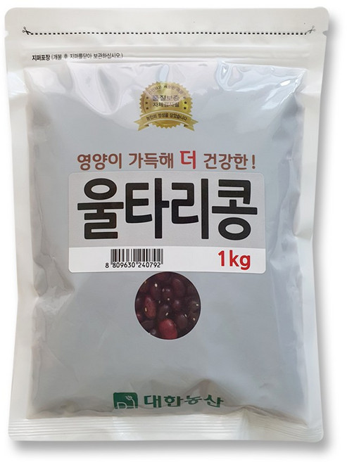대한농산 울타리콩, 1kg, 1개