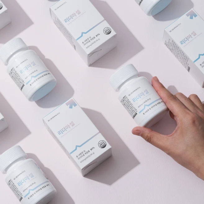 [정품] 리더마셀 the premium, 2개, 60정 - 쿠팡