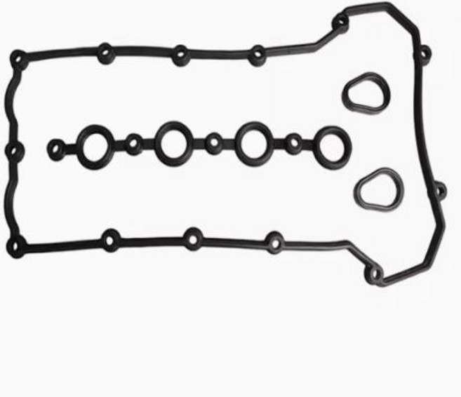 켓 고무 실린더 커버 도장 CANGAN CS35 EADO T 1.6L 자동차 모터 부품 1kit, 04 CS35 1.6L 2012 17