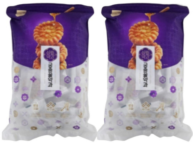 삼립 궁중꿀약과 1.5kg 2개 삼립 삼립