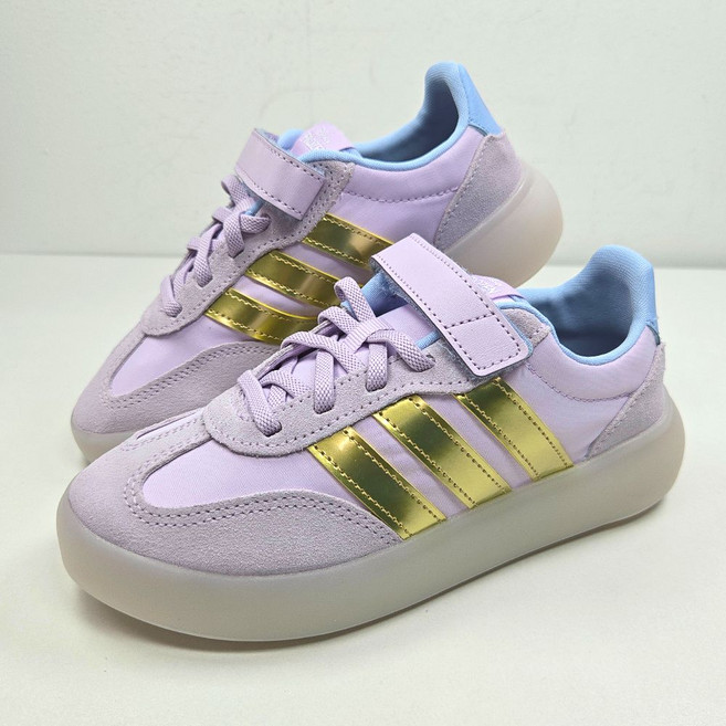 아디다스 바레다 디코드 키즈 운동화 핑크 퍼플 디즈니 찍찍이 벨크로 스니커즈 끈없는 발편한 아동 초등학생 신발