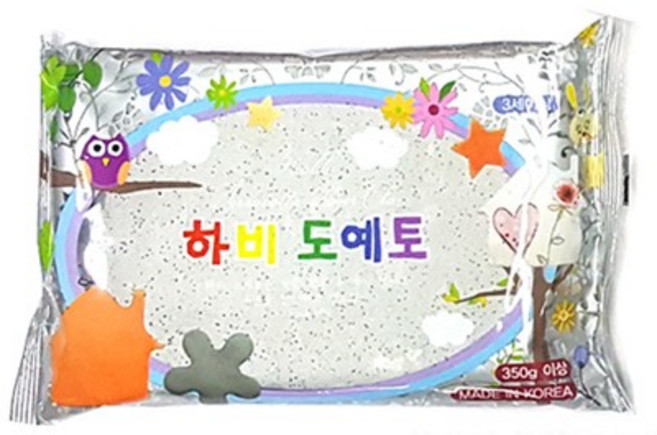 하비도예토 350g(대리석)