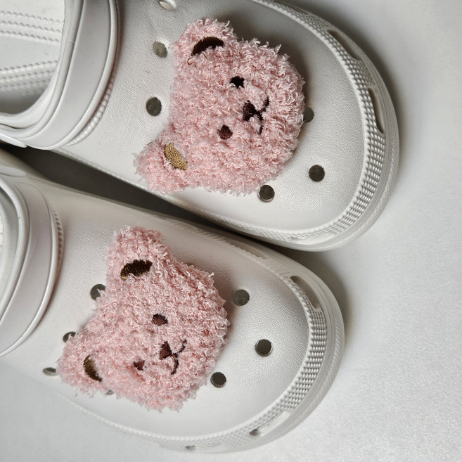 곰돌이 인형 뽀글 베어 파츠 2p