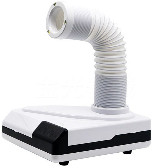 탁상용 흡입기 흡진기 미니 네일아트 분진 약국 흡입 집진기, 1개